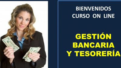 GESTIÓN BANCARIA Y TESORERÍA